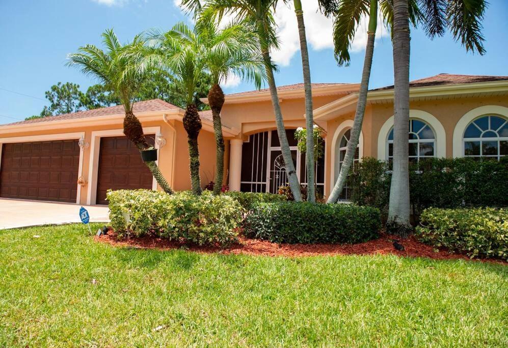 Charming Vacation Home In Port St Lucie. Port St. Lucie Екстериор снимка