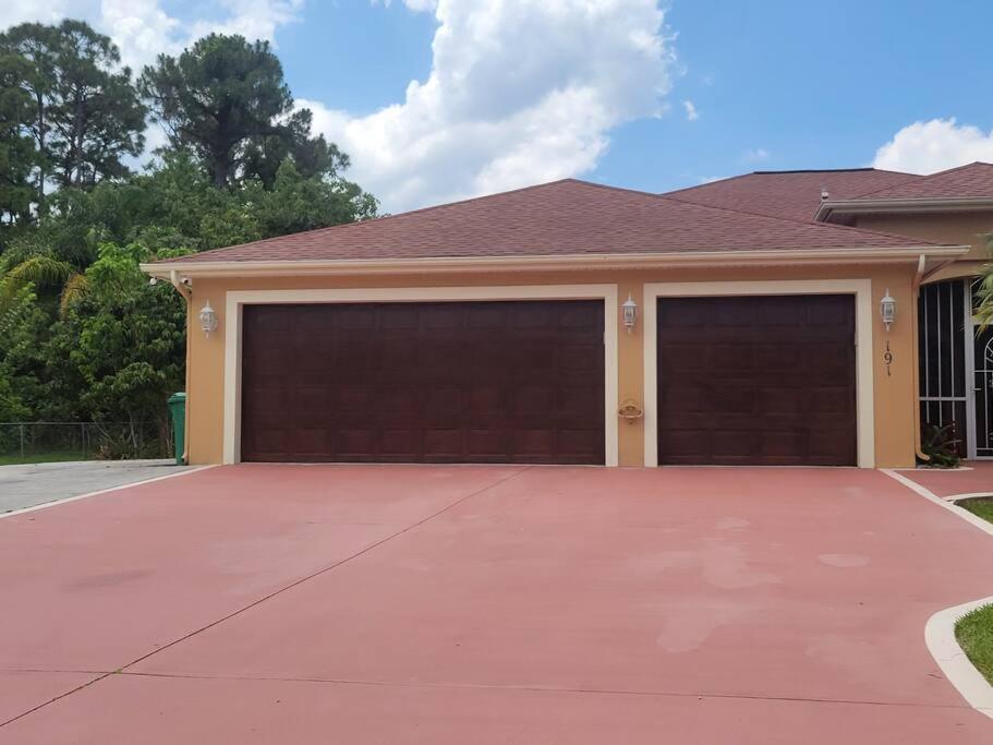 Charming Vacation Home In Port St Lucie. Port St. Lucie Екстериор снимка
