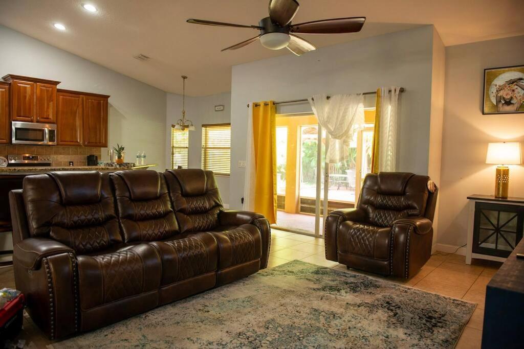 Charming Vacation Home In Port St Lucie. Port St. Lucie Екстериор снимка